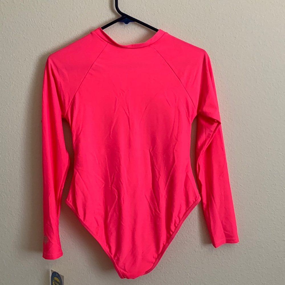 Banana Boat Rash Guard Swim Suit - Picture 6 of 7